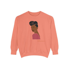 Load image into Gallery viewer, Unisex Queen Garment-Dyed Sweatshirt
