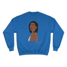 Load image into Gallery viewer, Champion Queen Sweatshirt