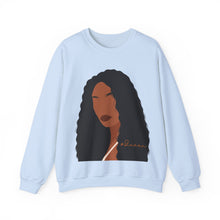 Load image into Gallery viewer, Unisex Queen Heavy Blend™ Crewneck Sweatshirt