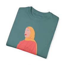 Load image into Gallery viewer, Unisex Queen Garment-Dyed T-shirt