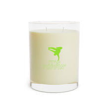 Load image into Gallery viewer, Scented "Poppin'" Candle - Full Glass, 11oz