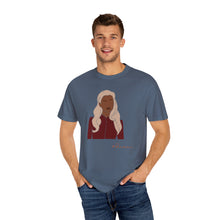 Load image into Gallery viewer, Unisex Queen Garment-Dyed T-shirt