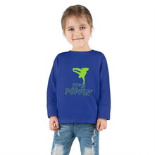 Load image into Gallery viewer, Toddler Long Sleeve "Poppin'" Tee