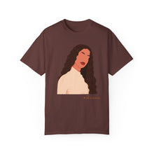 Load image into Gallery viewer, Unisex Queen Garment-Dyed T-shirt