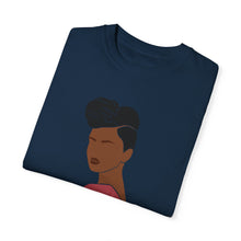 Load image into Gallery viewer, Unisex Queen Garment-Dyed T-shirt