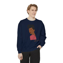 Load image into Gallery viewer, Unisex Queen Garment-Dyed Sweatshirt