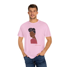 Load image into Gallery viewer, Unisex Queen Garment-Dyed T-shirt