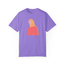 Load image into Gallery viewer, Unisex Queen Garment-Dyed T-shirt