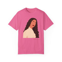 Load image into Gallery viewer, Unisex Queen Garment-Dyed T-shirt