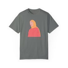 Load image into Gallery viewer, Unisex Queen Garment-Dyed T-shirt