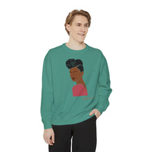 Load image into Gallery viewer, Unisex Queen Garment-Dyed Sweatshirt