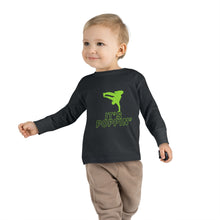 Load image into Gallery viewer, Toddler Long Sleeve "Poppin'" Tee