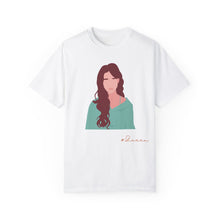 Load image into Gallery viewer, Unisex Queen Garment-Dyed T-shirt