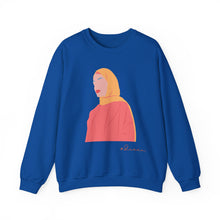 Load image into Gallery viewer, Unisex Queen Heavy Blend™ Crewneck Sweatshirt