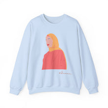 Load image into Gallery viewer, Unisex Queen Heavy Blend™ Crewneck Sweatshirt