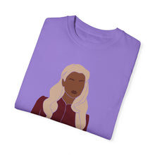 Load image into Gallery viewer, Unisex Queen Garment-Dyed T-shirt