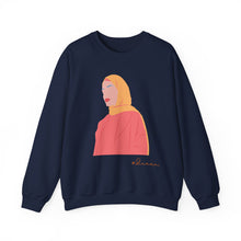 Load image into Gallery viewer, Unisex Queen Heavy Blend™ Crewneck Sweatshirt