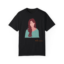 Load image into Gallery viewer, Unisex Queen Garment-Dyed T-shirt