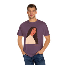 Load image into Gallery viewer, Unisex Queen Garment-Dyed T-shirt