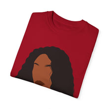 Load image into Gallery viewer, Unisex Queen Garment-Dyed T-shirt