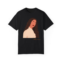 Load image into Gallery viewer, Unisex Queen Garment-Dyed T-shirt