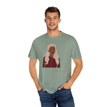 Load image into Gallery viewer, Unisex Queen Garment-Dyed T-shirt