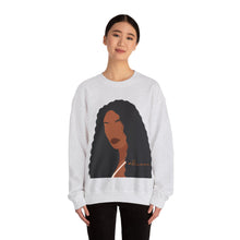 Load image into Gallery viewer, Unisex Queen Heavy Blend™ Crewneck Sweatshirt