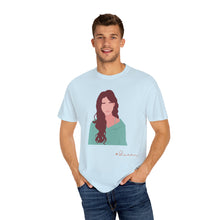 Load image into Gallery viewer, Unisex Queen Garment-Dyed T-shirt