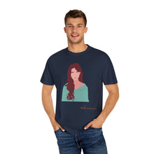 Load image into Gallery viewer, Unisex Queen Garment-Dyed T-shirt
