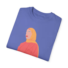 Load image into Gallery viewer, Unisex Queen Garment-Dyed T-shirt