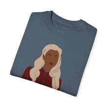 Load image into Gallery viewer, Unisex Queen Garment-Dyed T-shirt