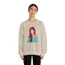 Load image into Gallery viewer, Unisex Queen Heavy Blend™ Crewneck Sweatshirt