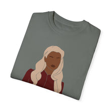 Load image into Gallery viewer, Unisex Queen Garment-Dyed T-shirt