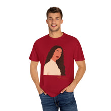 Load image into Gallery viewer, Unisex Queen Garment-Dyed T-shirt