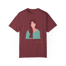 Load image into Gallery viewer, Unisex Queen Garment-Dyed T-shirt
