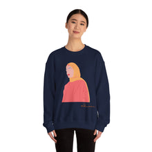 Load image into Gallery viewer, Unisex Queen Heavy Blend™ Crewneck Sweatshirt