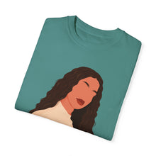 Load image into Gallery viewer, Unisex Queen Garment-Dyed T-shirt