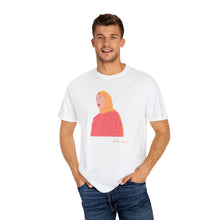 Load image into Gallery viewer, Unisex Queen Garment-Dyed T-shirt