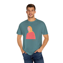 Load image into Gallery viewer, Unisex Queen Garment-Dyed T-shirt