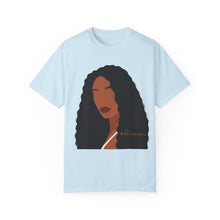 Load image into Gallery viewer, Unisex Queen Garment-Dyed T-shirt