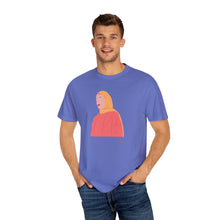 Load image into Gallery viewer, Unisex Queen Garment-Dyed T-shirt