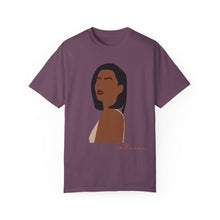 Load image into Gallery viewer, Unisex Queen Garment-Dyed T-shirt