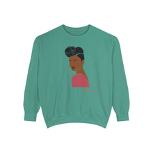 Load image into Gallery viewer, Unisex Queen Garment-Dyed Sweatshirt