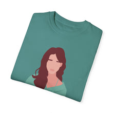 Load image into Gallery viewer, Unisex Queen Garment-Dyed T-shirt