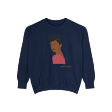 Load image into Gallery viewer, Unisex Queen Garment-Dyed Sweatshirt