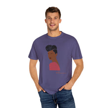 Load image into Gallery viewer, Unisex Queen Garment-Dyed T-shirt