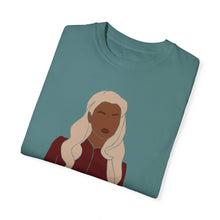 Load image into Gallery viewer, Unisex Queen Garment-Dyed T-shirt