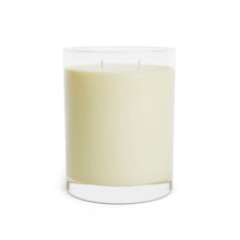 Load image into Gallery viewer, Scented "Poppin'" Candle - Full Glass, 11oz
