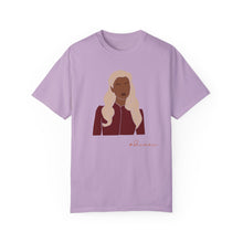 Load image into Gallery viewer, Unisex Queen Garment-Dyed T-shirt