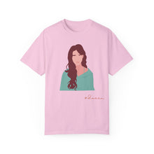 Load image into Gallery viewer, Unisex Queen Garment-Dyed T-shirt